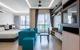 Mansion One L 5Pax Studio L Seaview & Cityview L Georgetown L By Perfectsweethome